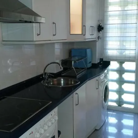 Coqueto Apartamento En Junto A La Playa 公寓 *