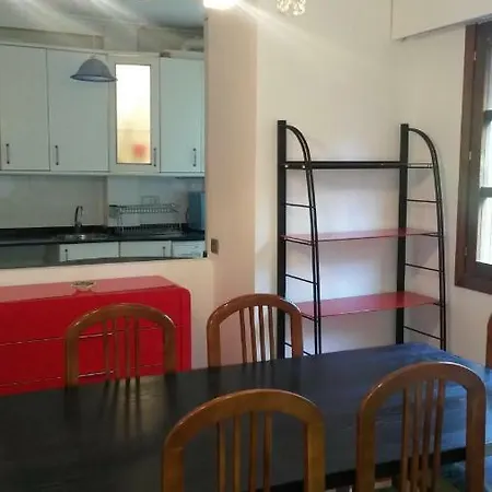 公寓 Coqueto Apartamento En Junto A La Playa 格乔