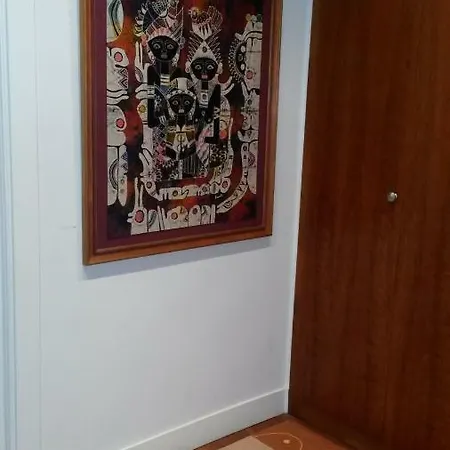 Coqueto Apartamento En Junto A La Playa *