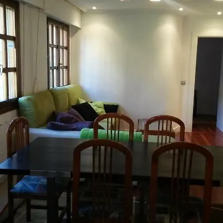 公寓 Coqueto Apartamento En Junto A La Playa 格乔
